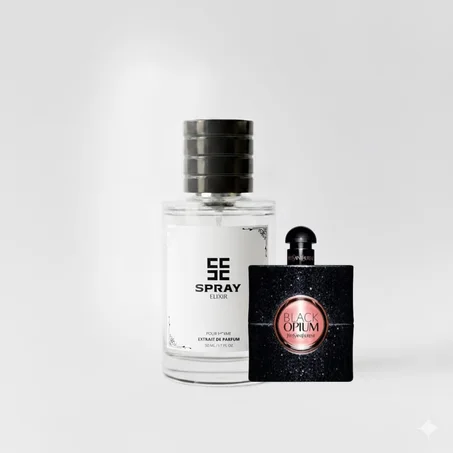 Black Opium Yves Saint Laurent
