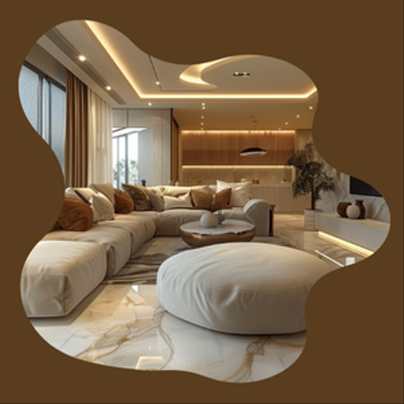 الأثاث المنزلي