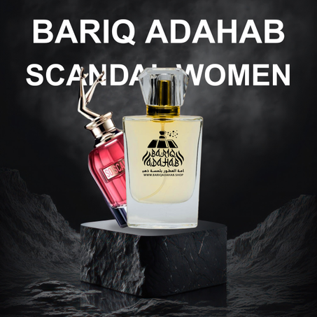 BariQ AdahaB - Scandal