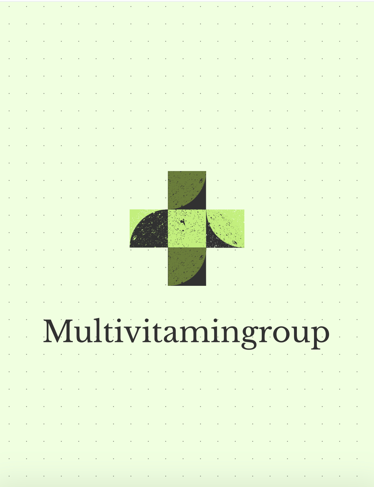 multivitaminegroupe