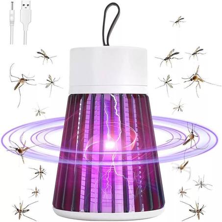 LAMPE ANTI MOUSTIQUE