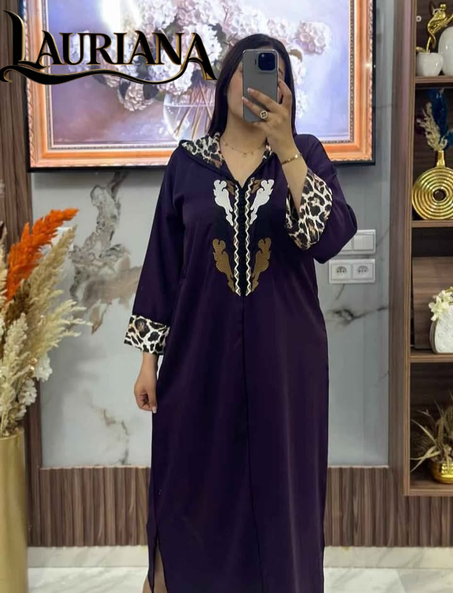 جلابة عصرية