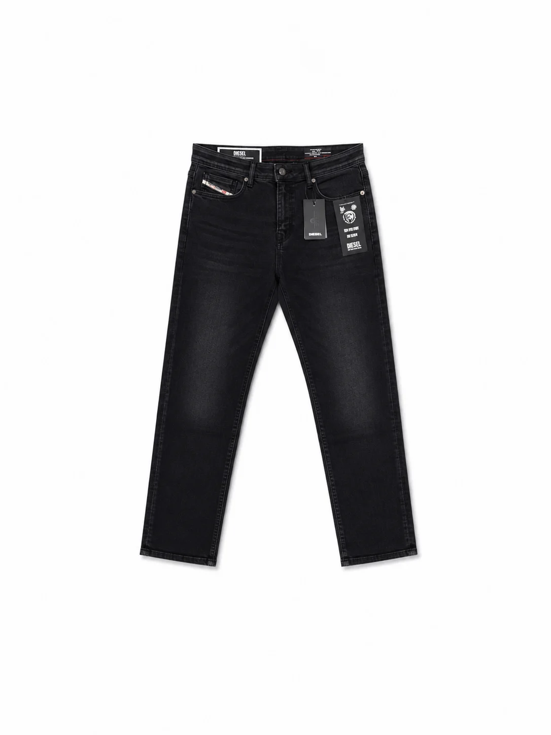 jeans droit