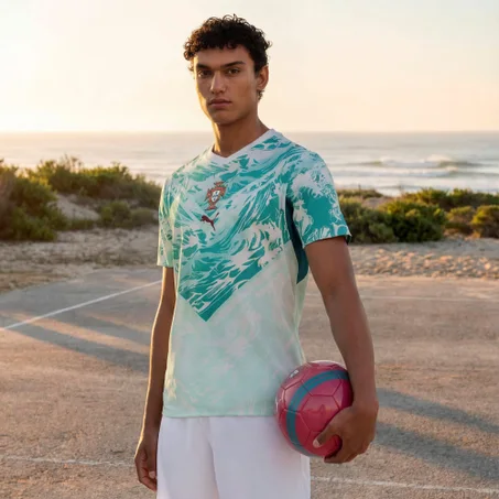 PORTUGAL AWAY KIT  26-27
