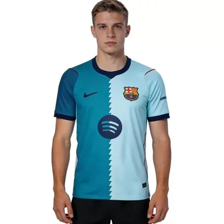 FC BARCALONA  MAILLOT 3 EME 26-27