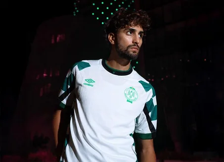 MAILLOT RAJA CASABLANCA DOMICILE  25-26