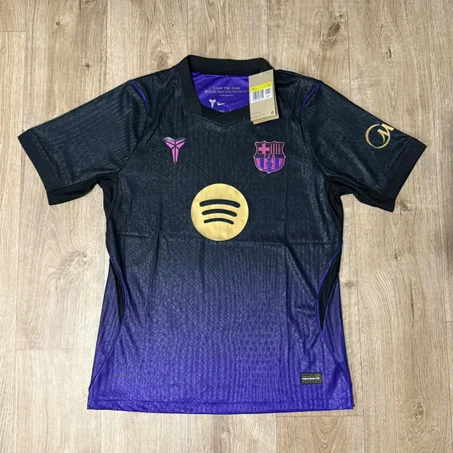 FC BARCALONA  AWAY   KIT  26-27