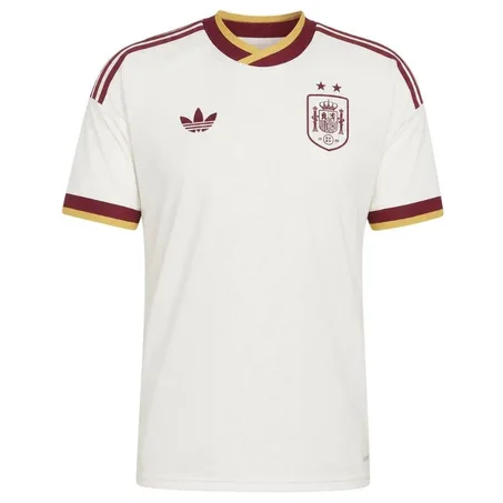 ESPAGNE AWAY KIT  26-27 VERSION 2 ETOILES