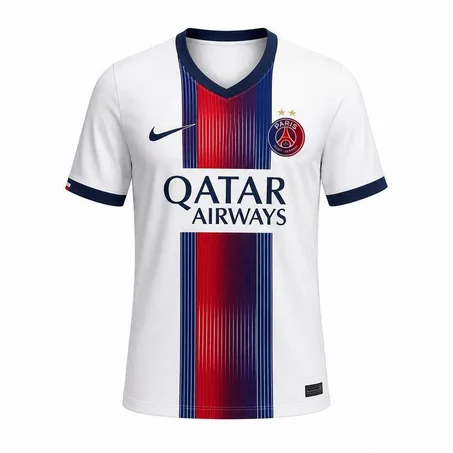 Maillot PSG 26-27 EXTERIEUR