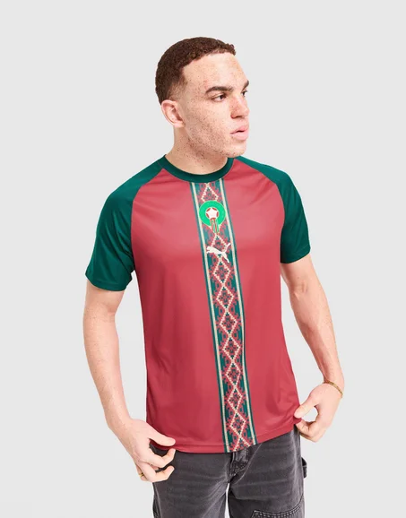 MAILLOT MAROC ENTRAINEMENT 26 - 27