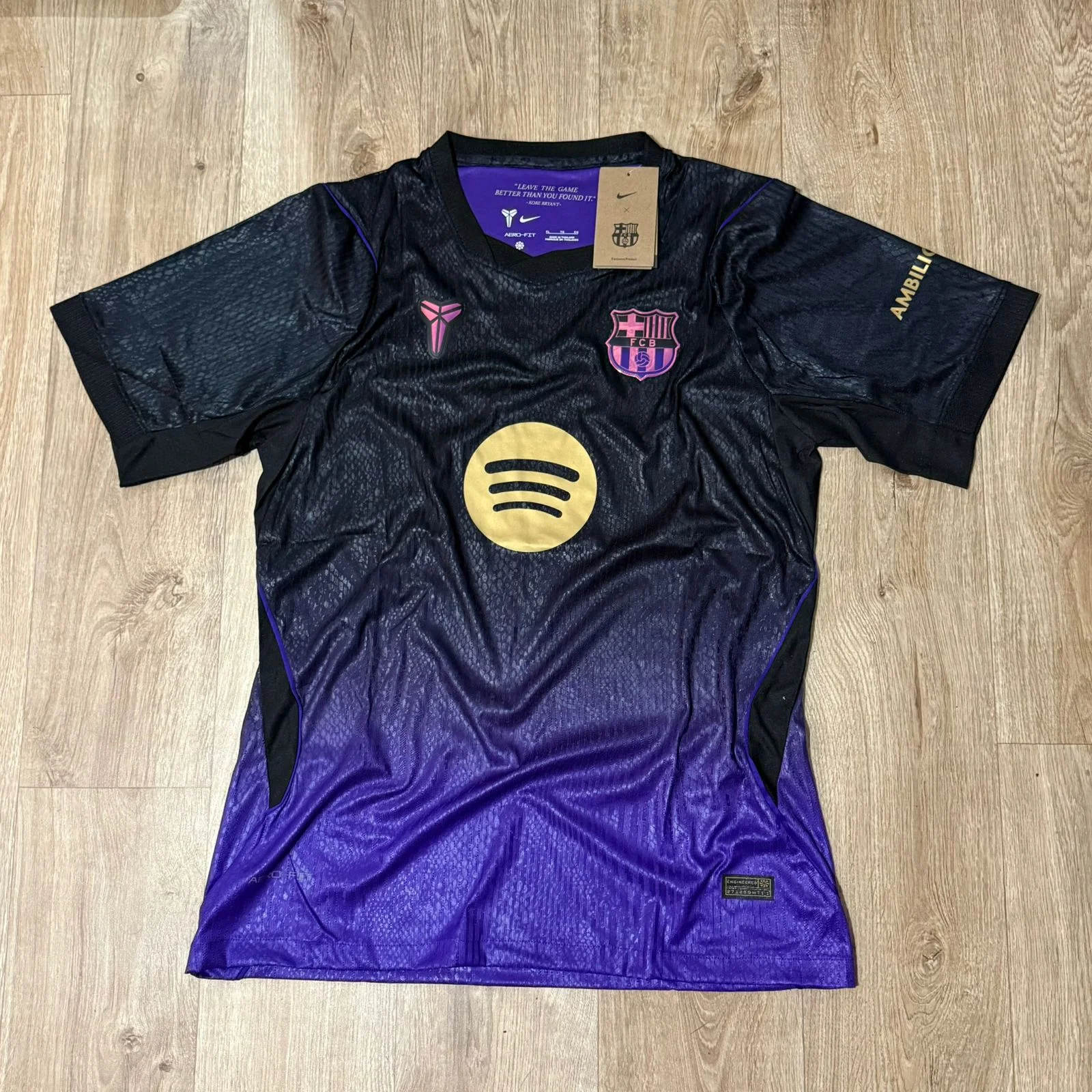 FC BARCALONA AWAY KIT 26-27