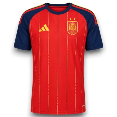 ESPAGNE HOME KIT  26-27 VERSION 2 ETOILES