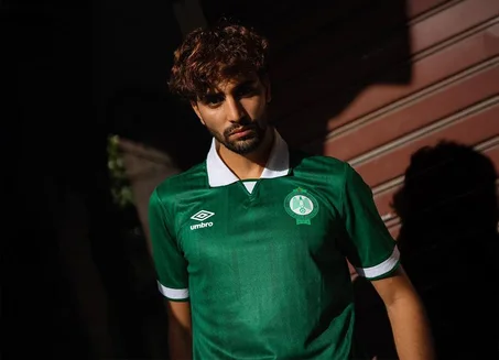MAILLOT RAJA CASABLANCA 25-26