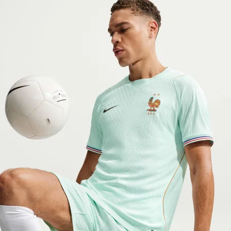 FRANCE  AWAY  KIT  26-27