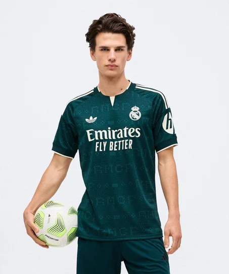 MADRID AWAY KIT 26-27