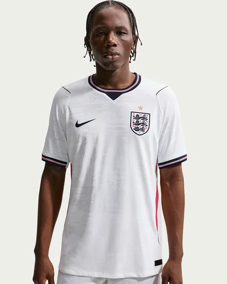 ENGLAND  HOME KIT  26-27