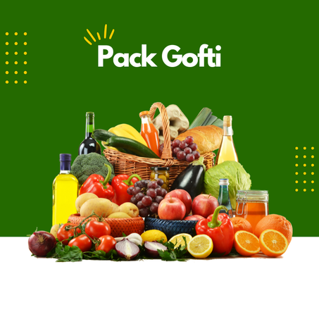 Pack gofti