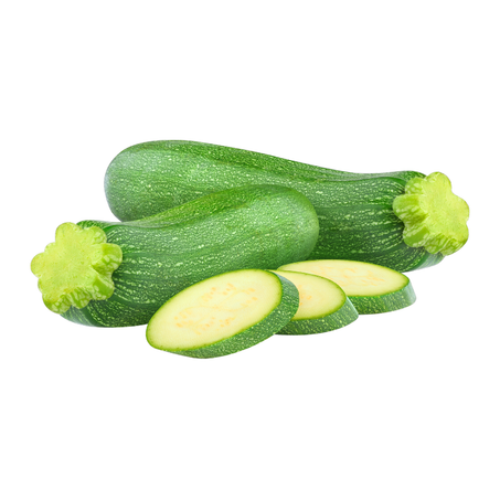Courgette - كوسة
