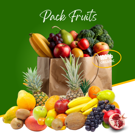 Pack Fruits