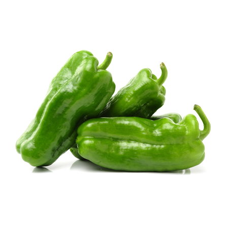 Poivron Vert - فلفل أخضر