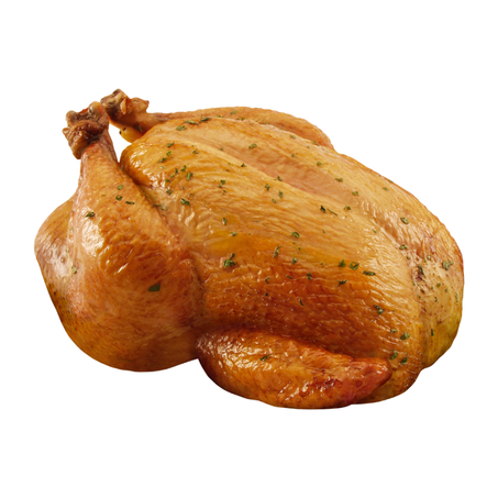 Poulet avec épice - دجاج بالتوابل (2kg)
