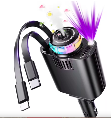 STARLIGHT CAR CHARGEUR 5 EN 1 2025