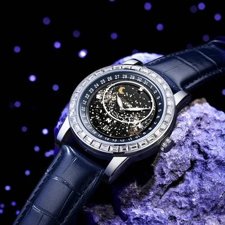 MONTRE DE LUXE POUR HOMME