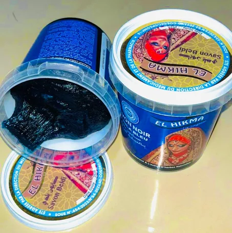 Pure savon marocain au NILA