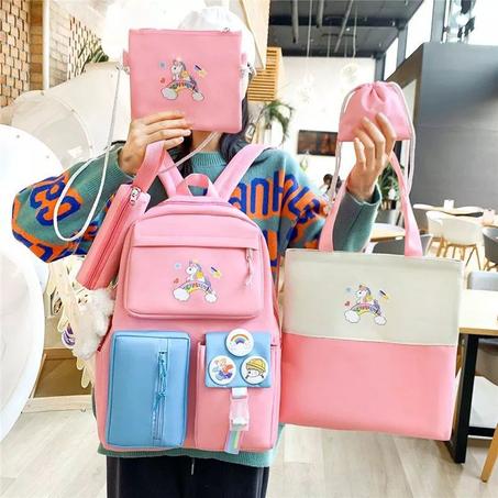 sac a dos 5 pièces nouvelle tendance