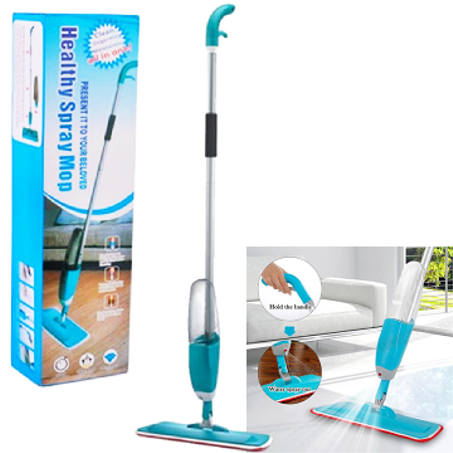 Spray mop