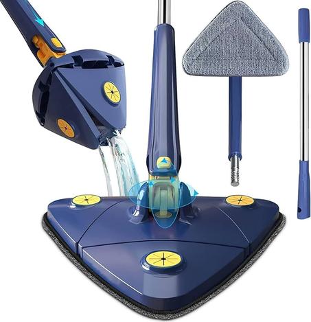 360 triangle mop