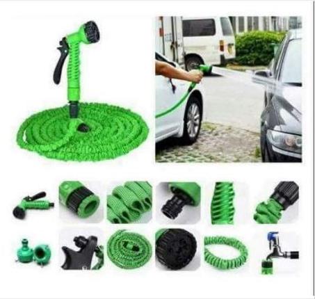 خرطوم المياه السحري القابل للتمدد