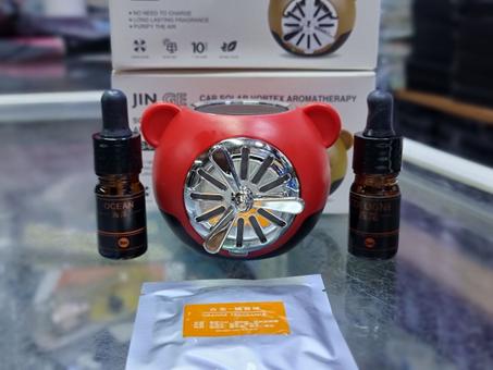 موزع الروائح الذكي بالطاقة الشمسية