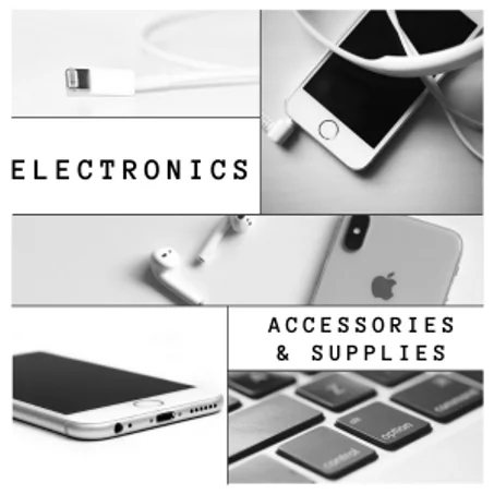 Electronics Accessories & Supplies