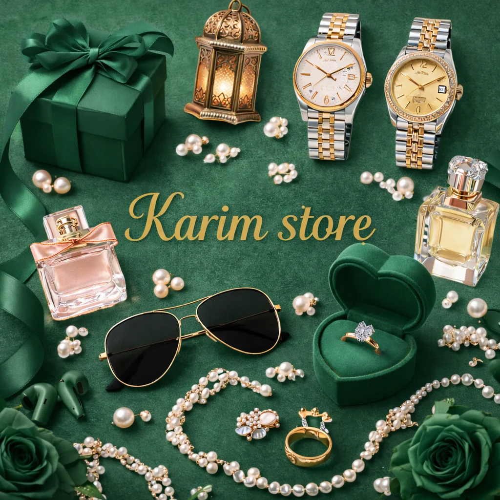 اكسسوارات و هدايا