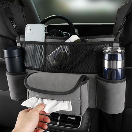 Rangement de voiture pratique et économique