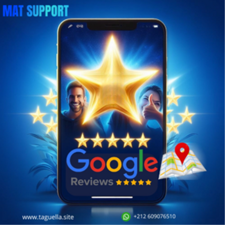 Google Maps Reviews