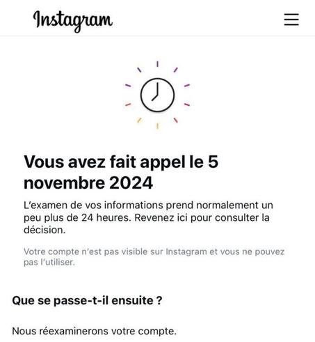 Recover a Permanently Disabled Instagram Account