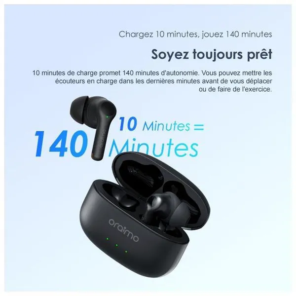 oraimo FreePods 3C