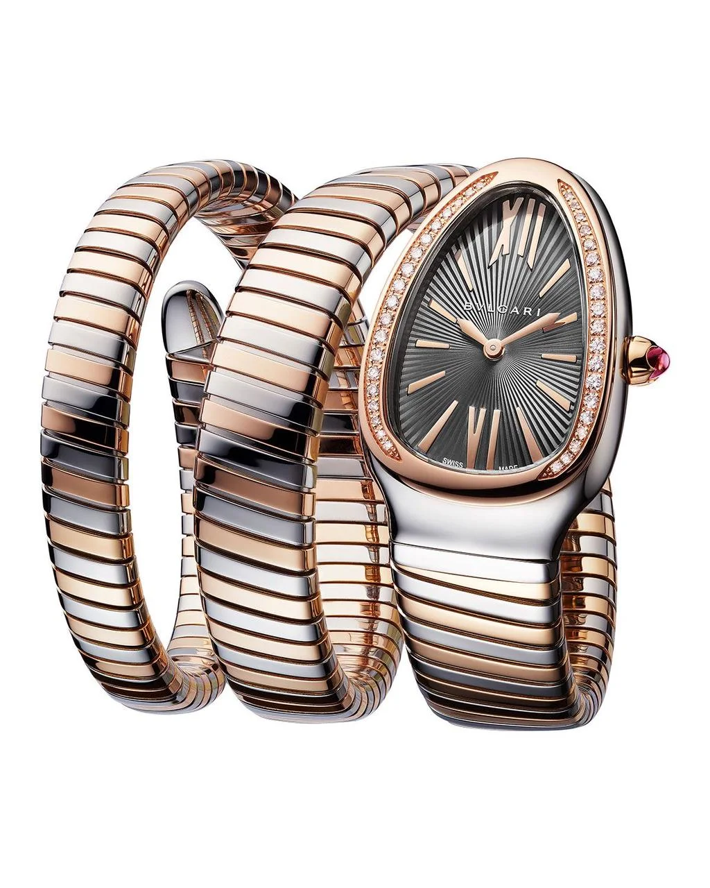 BVLGARI WATCH Serpenti Tubogas