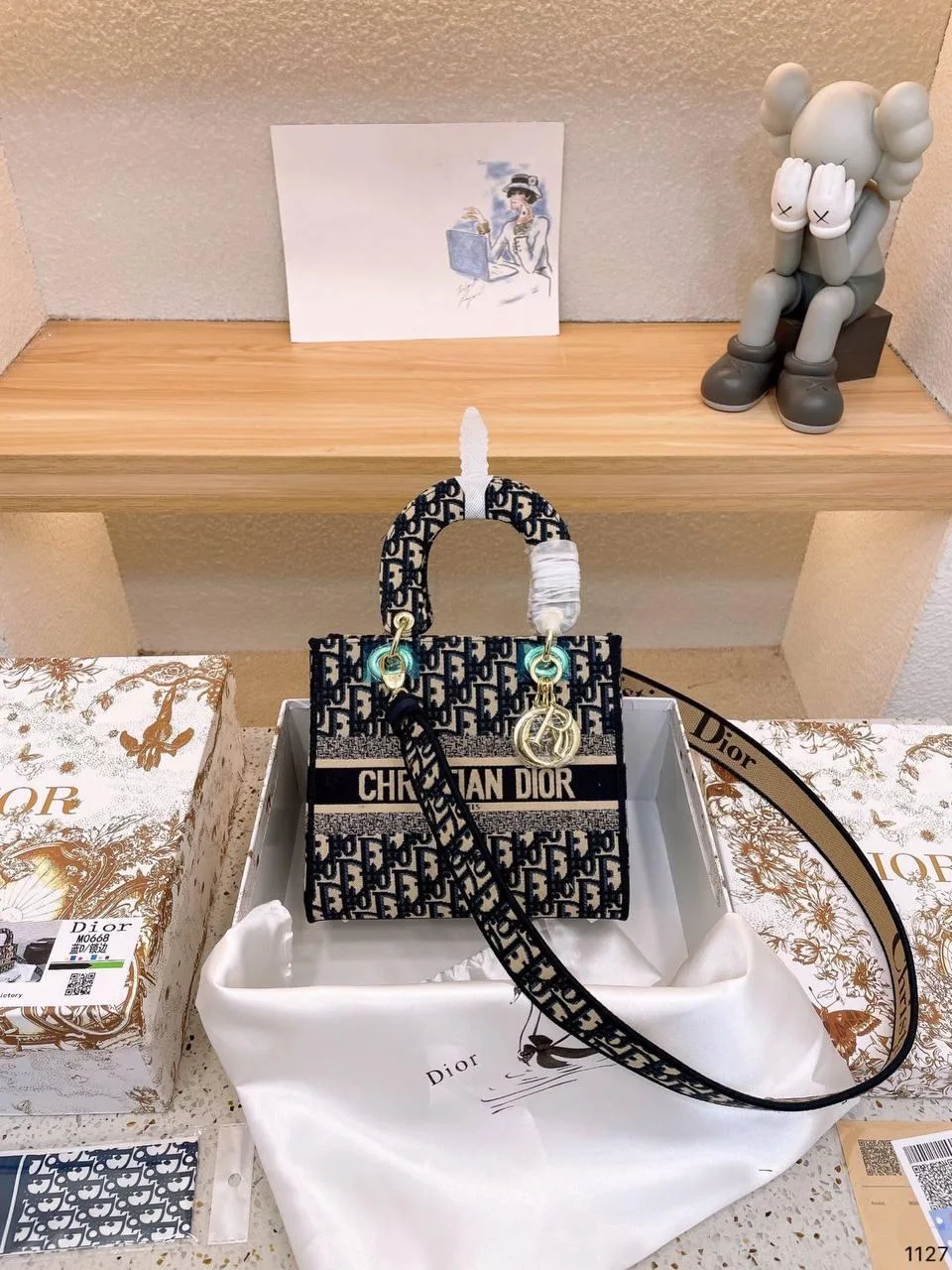 Sac Christian Dior