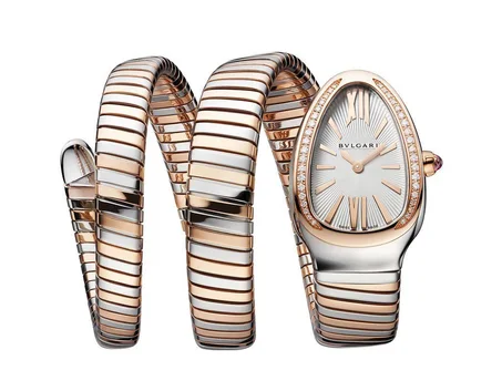 BVLGARI WATCH Serpenti Tubogas