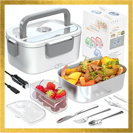 Lunch Box chauffante
