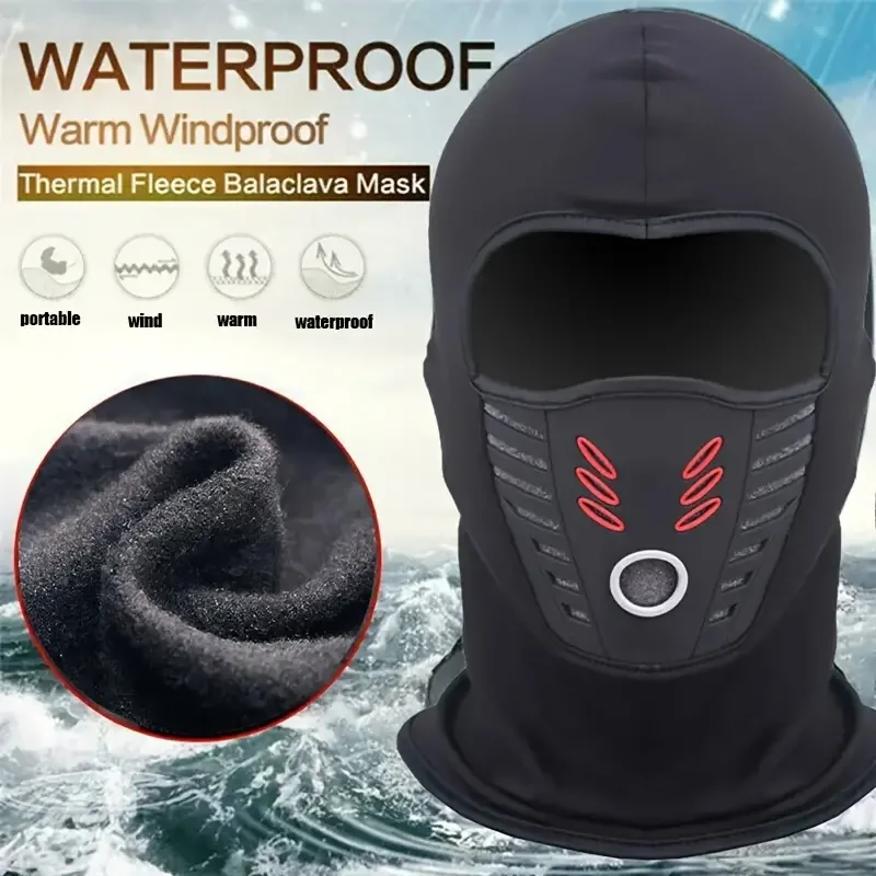 Windproof Winter Face Mask 【Buy 1 Get 1 Free】