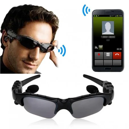 Smart Bluetooth Sunglasses