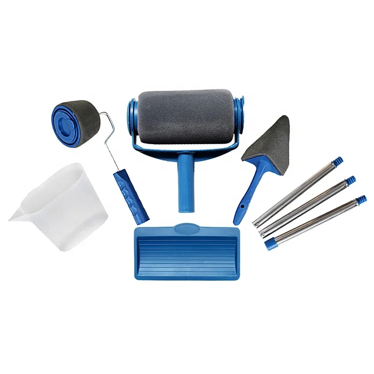Kit de rouleau de peinture Paint Runner Pro.