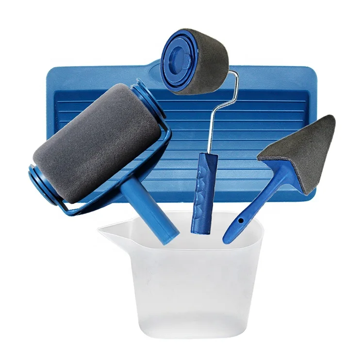 Kit de rouleau de peinture Paint Runner Pro.