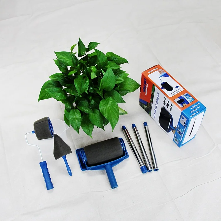 Kit de rouleau de peinture Paint Runner Pro.