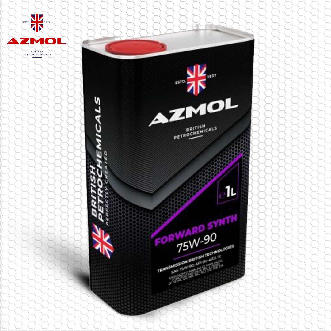 AZMOL Forward Synth 75W-90  -- 1 Litre