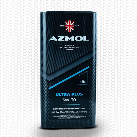 Azmol Ultra Plus 5w30 - 5 Litres